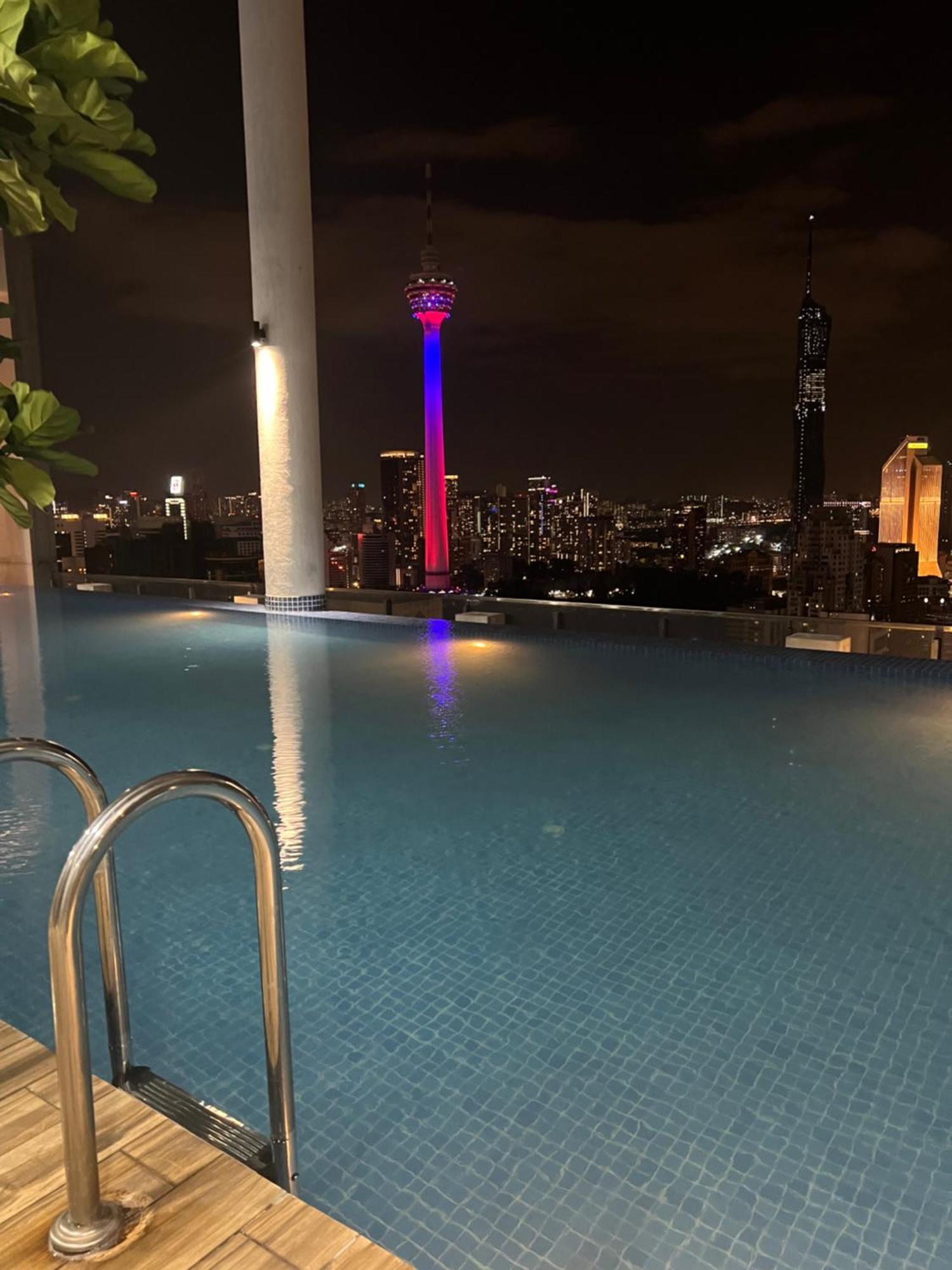 The Colony By Stay Suites Klcc Куала-Лумпур Экстерьер фото