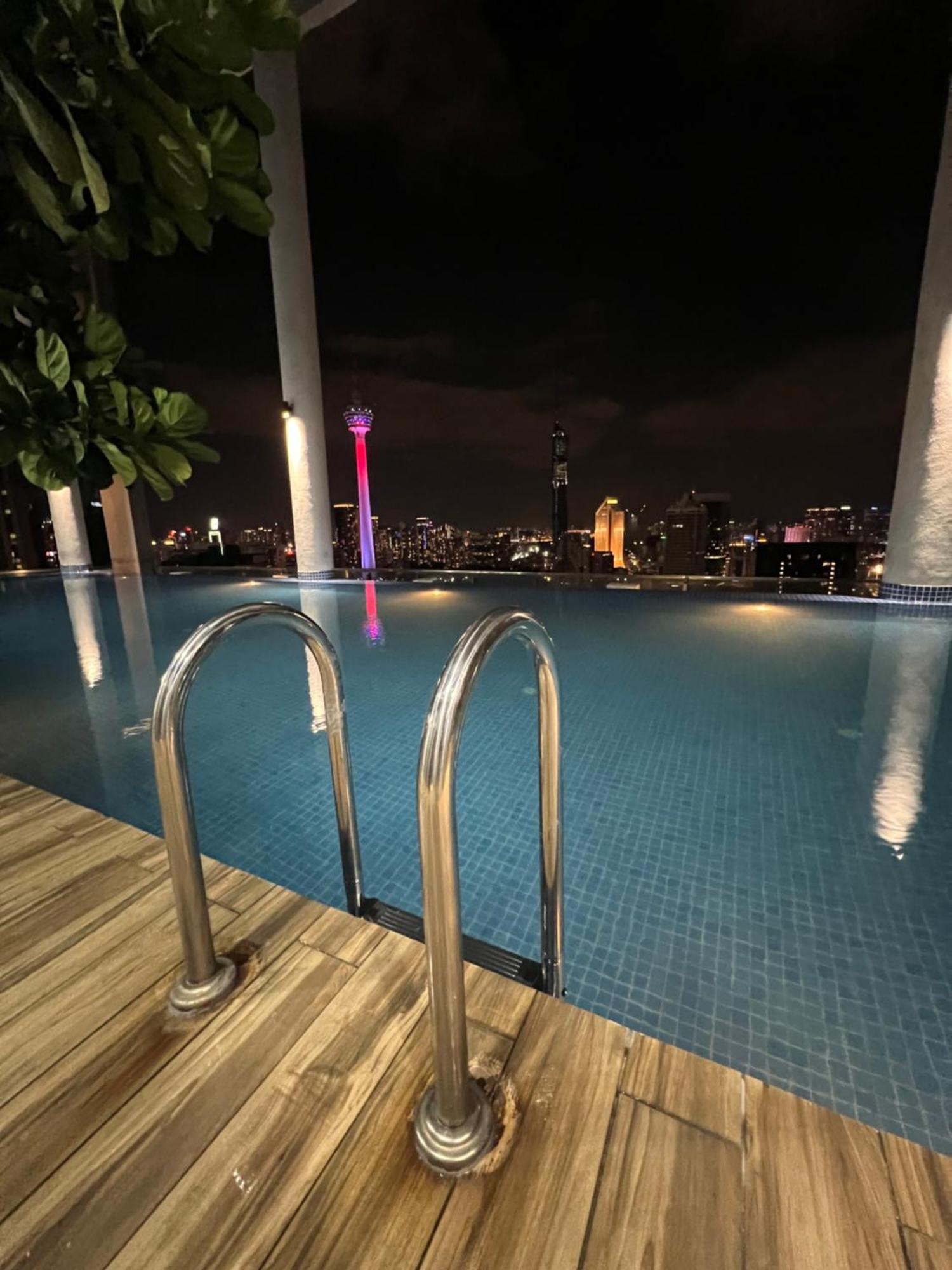 The Colony By Stay Suites Klcc Куала-Лумпур Экстерьер фото
