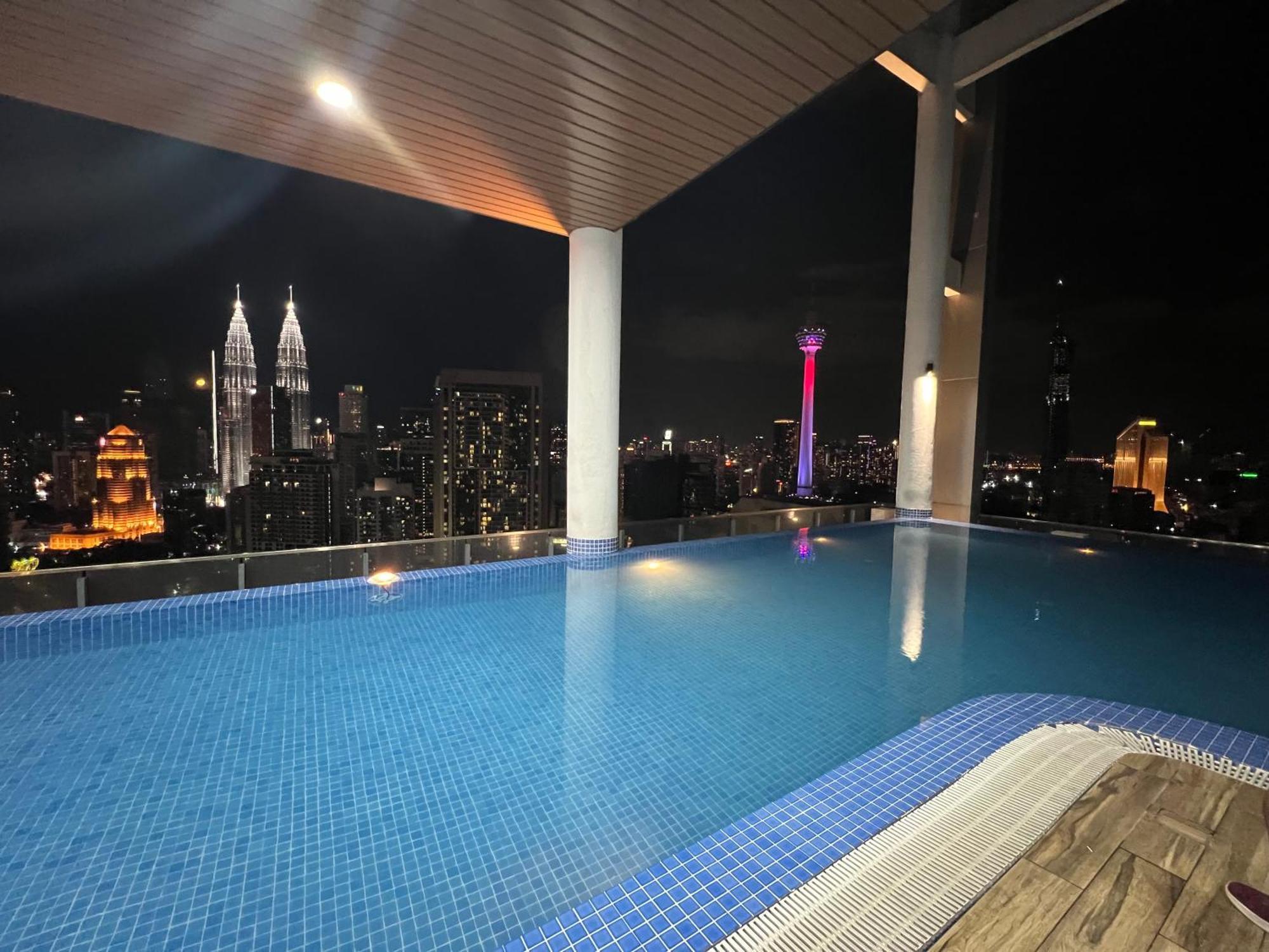 The Colony By Stay Suites Klcc Куала-Лумпур Экстерьер фото
