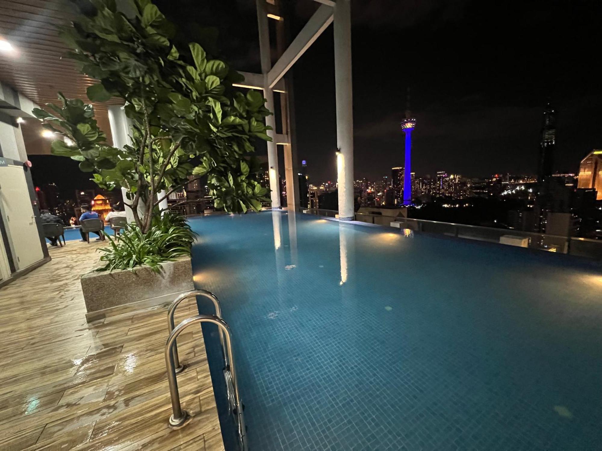 The Colony By Stay Suites Klcc Куала-Лумпур Экстерьер фото