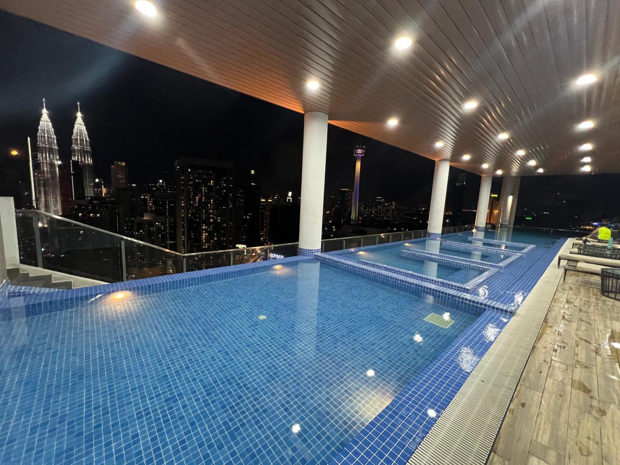 The Colony By Stay Suites Klcc Куала-Лумпур Экстерьер фото