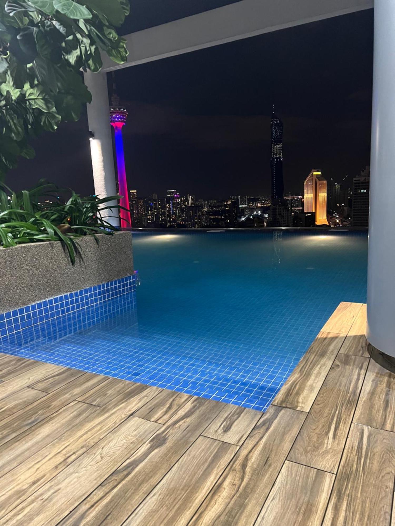 The Colony By Stay Suites Klcc Куала-Лумпур Экстерьер фото