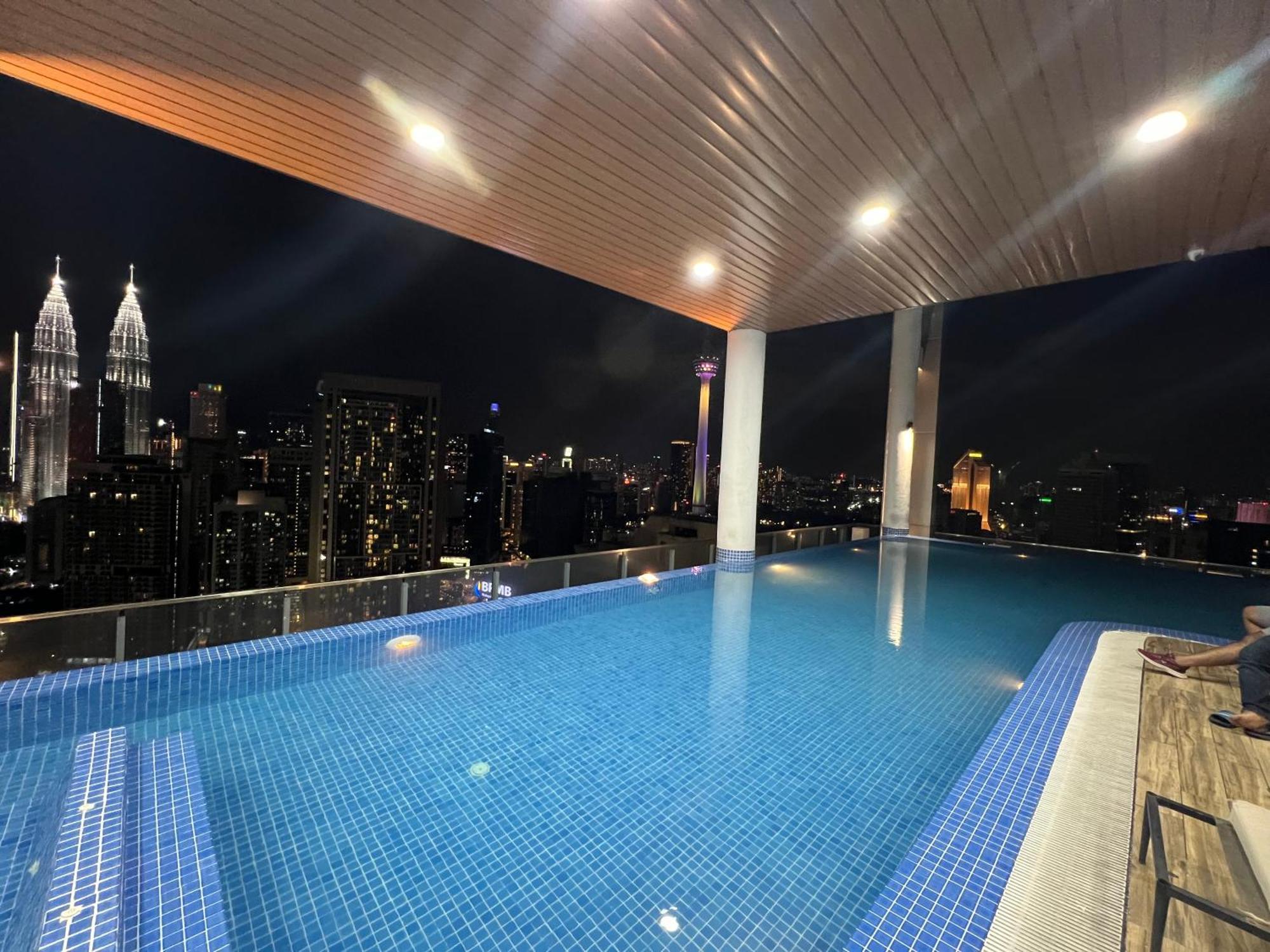 The Colony By Stay Suites Klcc Куала-Лумпур Экстерьер фото