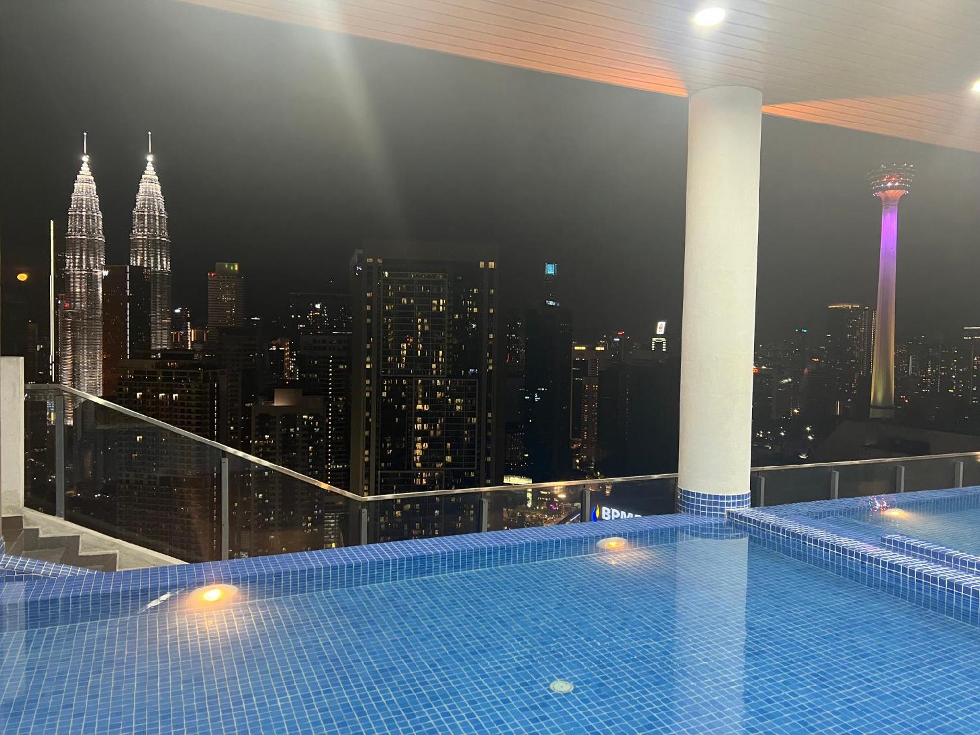 The Colony By Stay Suites Klcc Куала-Лумпур Экстерьер фото
