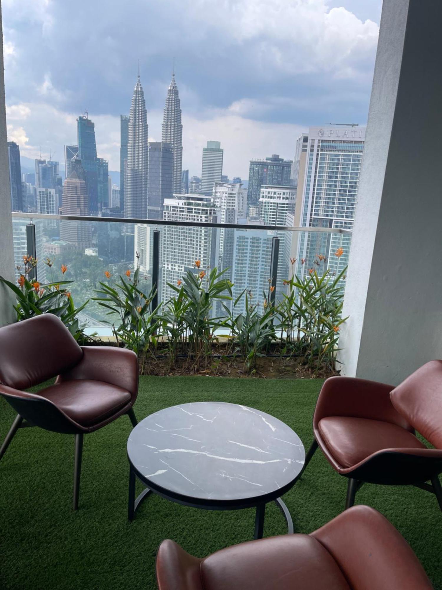 The Colony By Stay Suites Klcc Куала-Лумпур Экстерьер фото