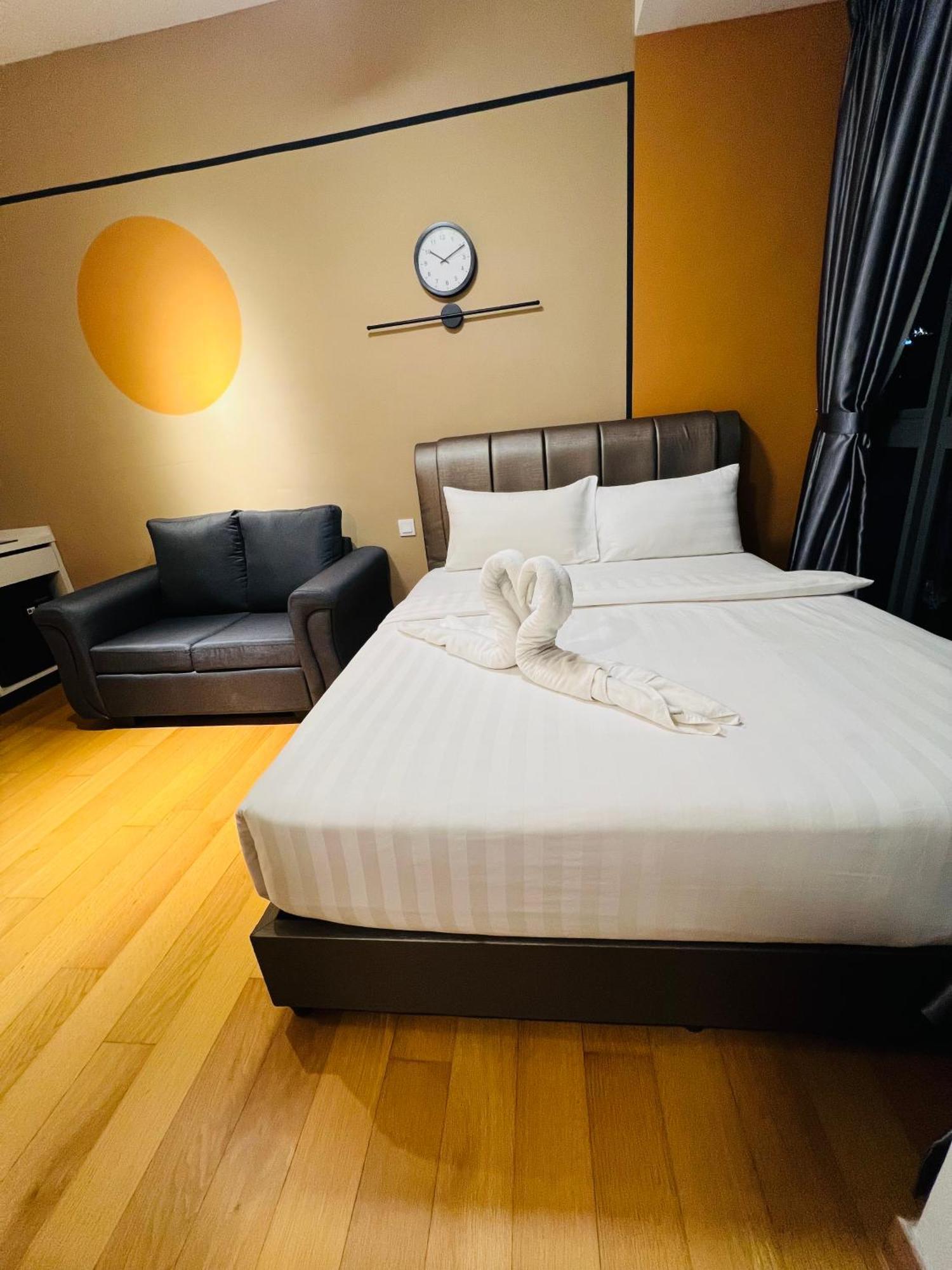 The Colony By Stay Suites Klcc Куала-Лумпур Экстерьер фото
