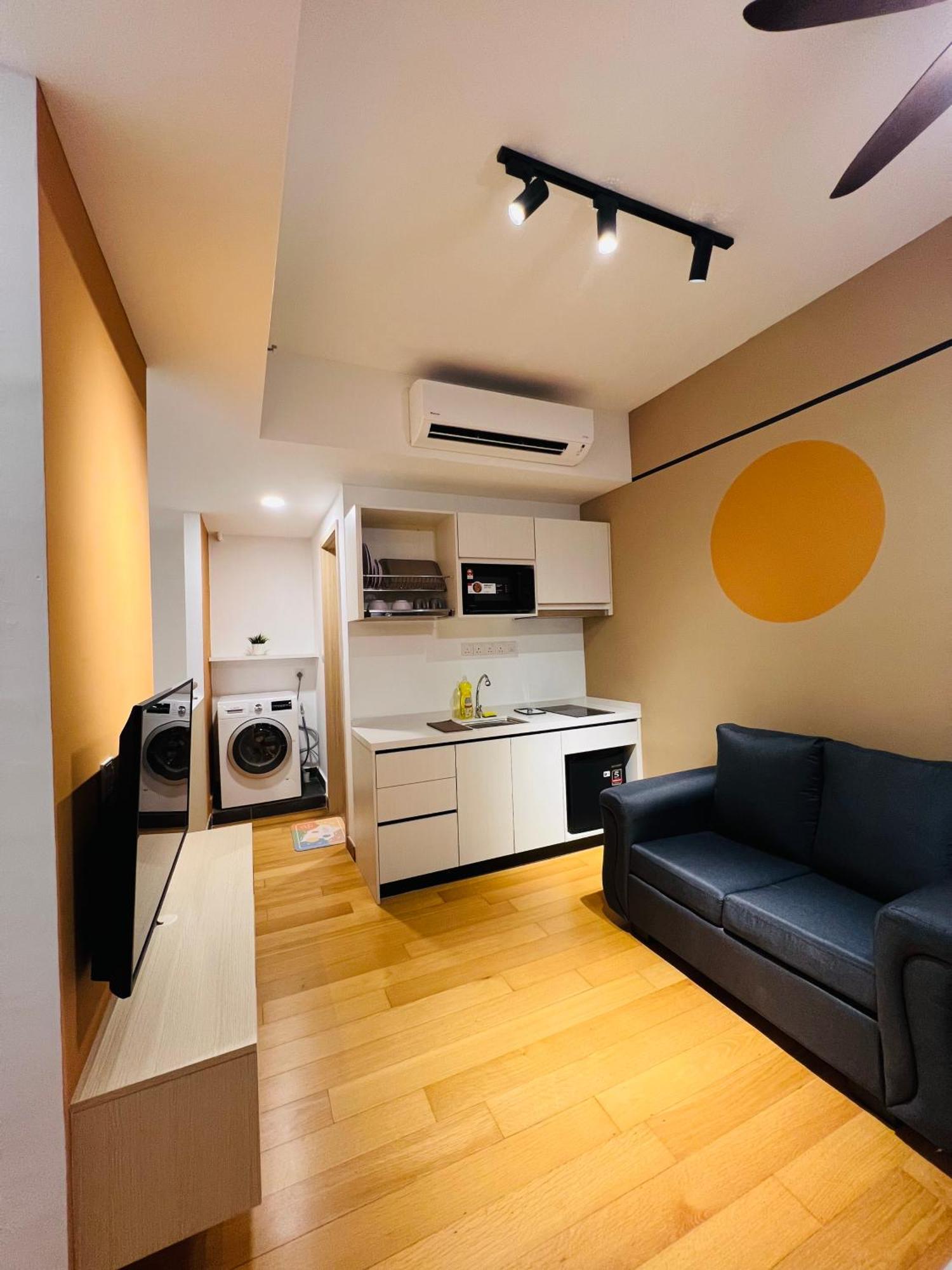 The Colony By Stay Suites Klcc Куала-Лумпур Экстерьер фото