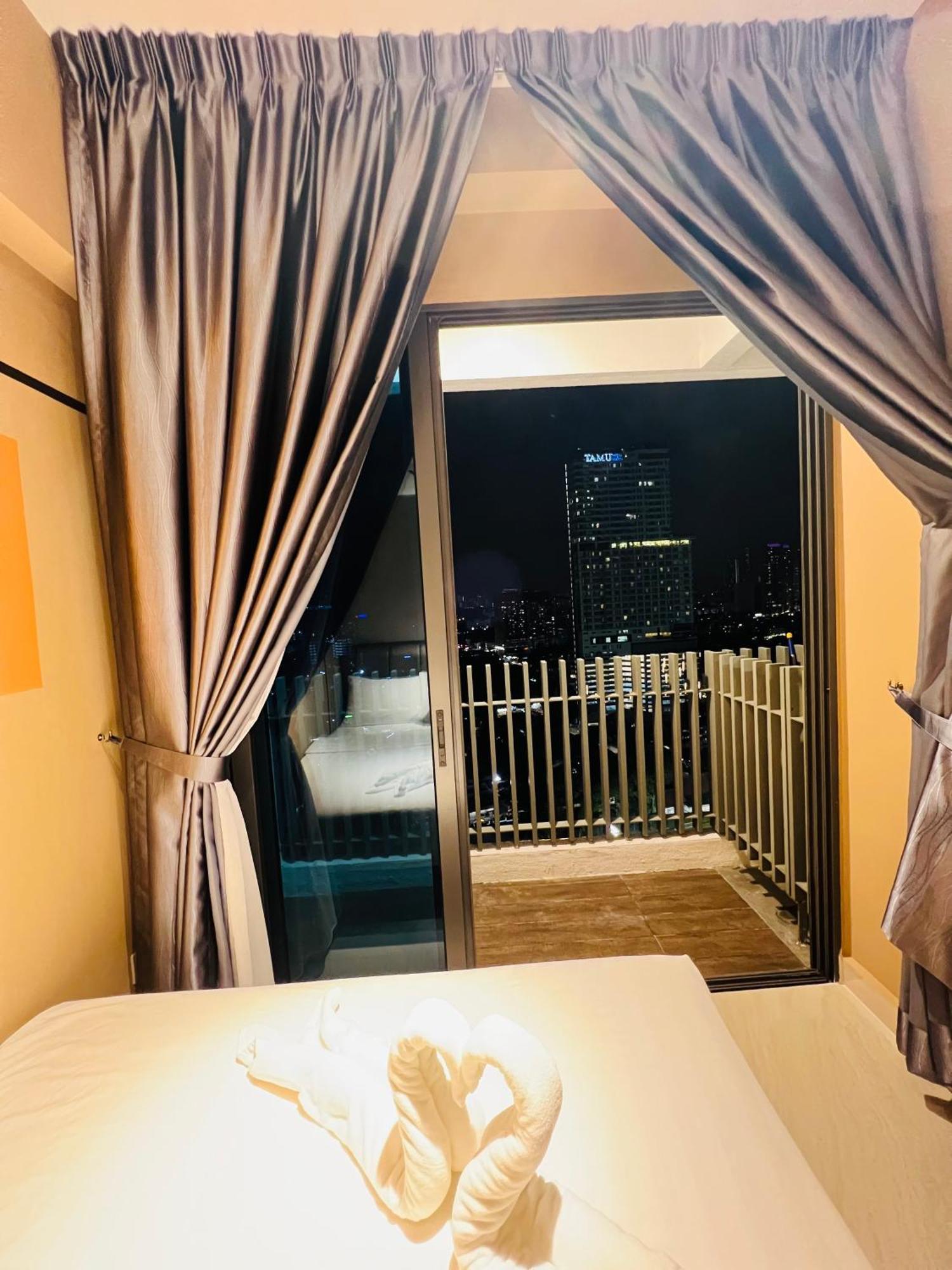 The Colony By Stay Suites Klcc Куала-Лумпур Экстерьер фото