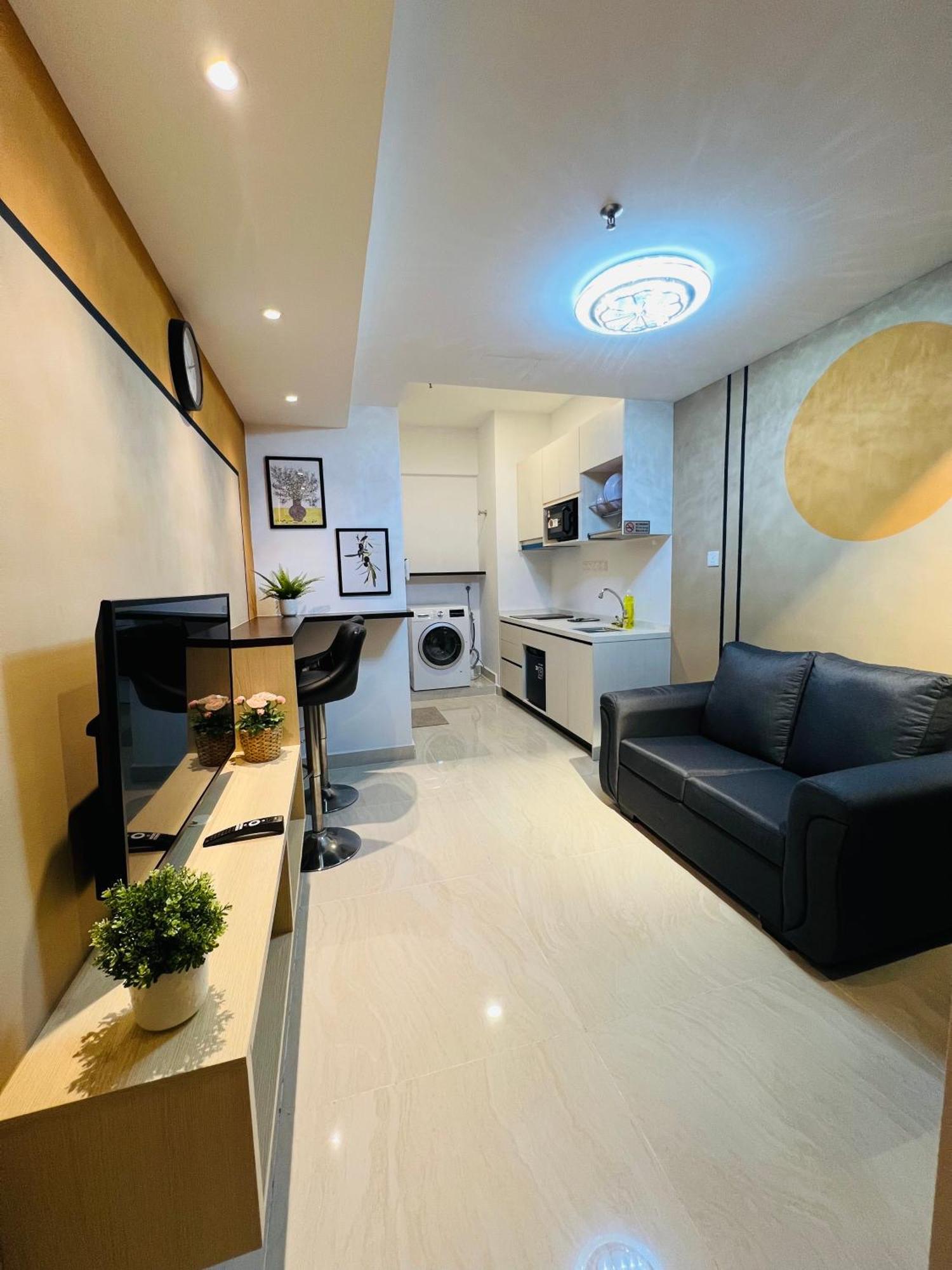 The Colony By Stay Suites Klcc Куала-Лумпур Экстерьер фото