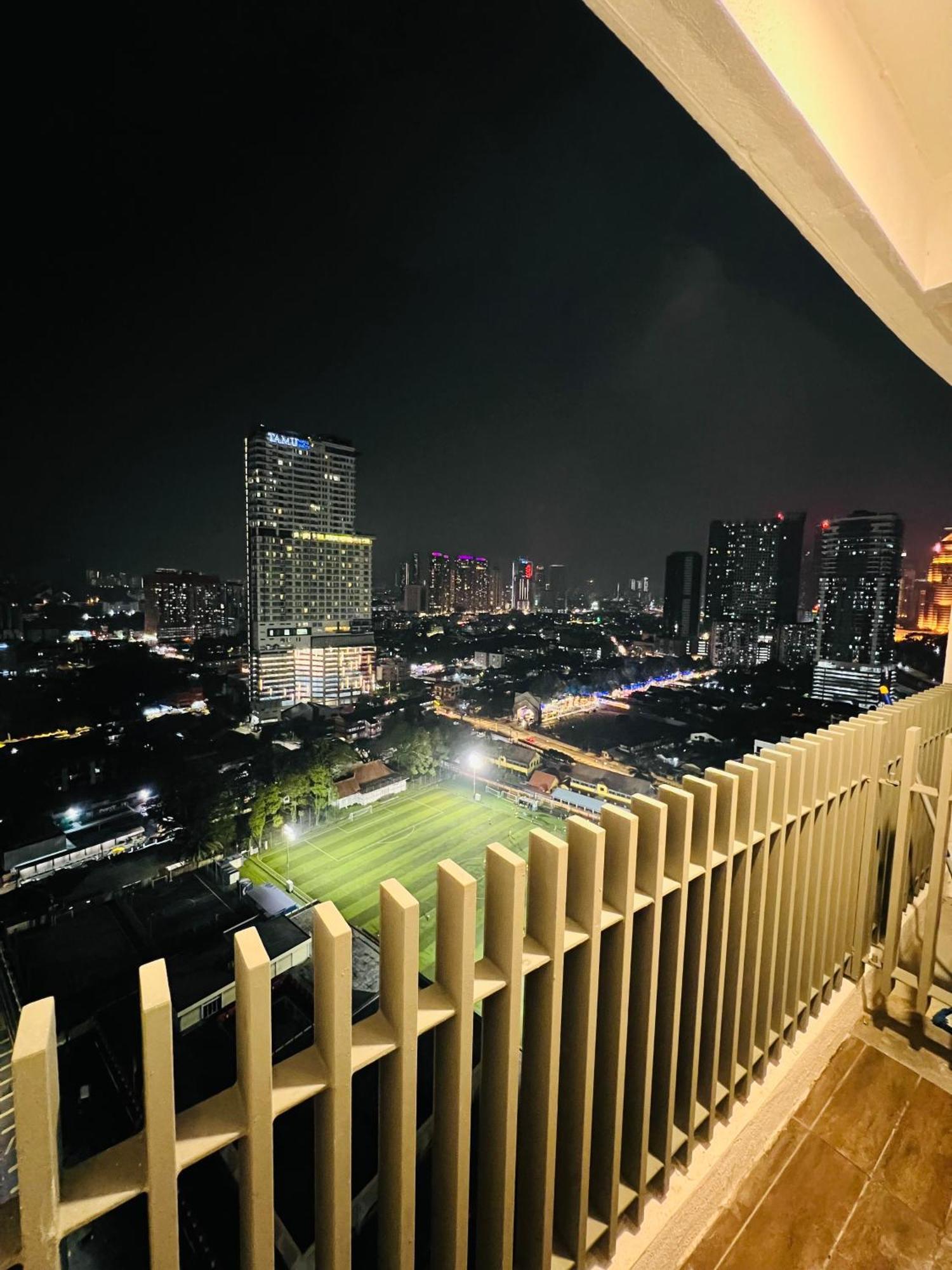 The Colony By Stay Suites Klcc Куала-Лумпур Экстерьер фото