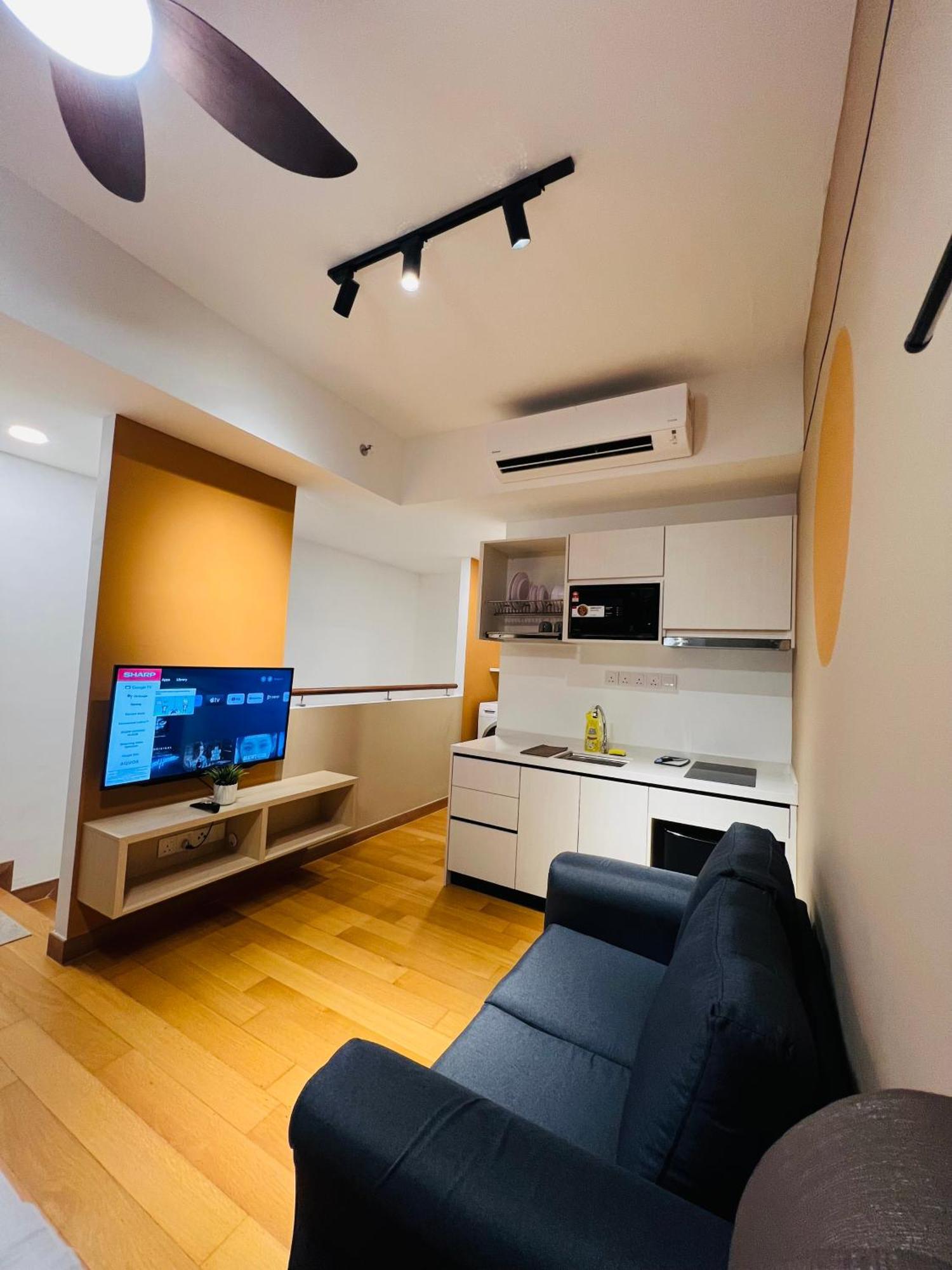 The Colony By Stay Suites Klcc Куала-Лумпур Экстерьер фото