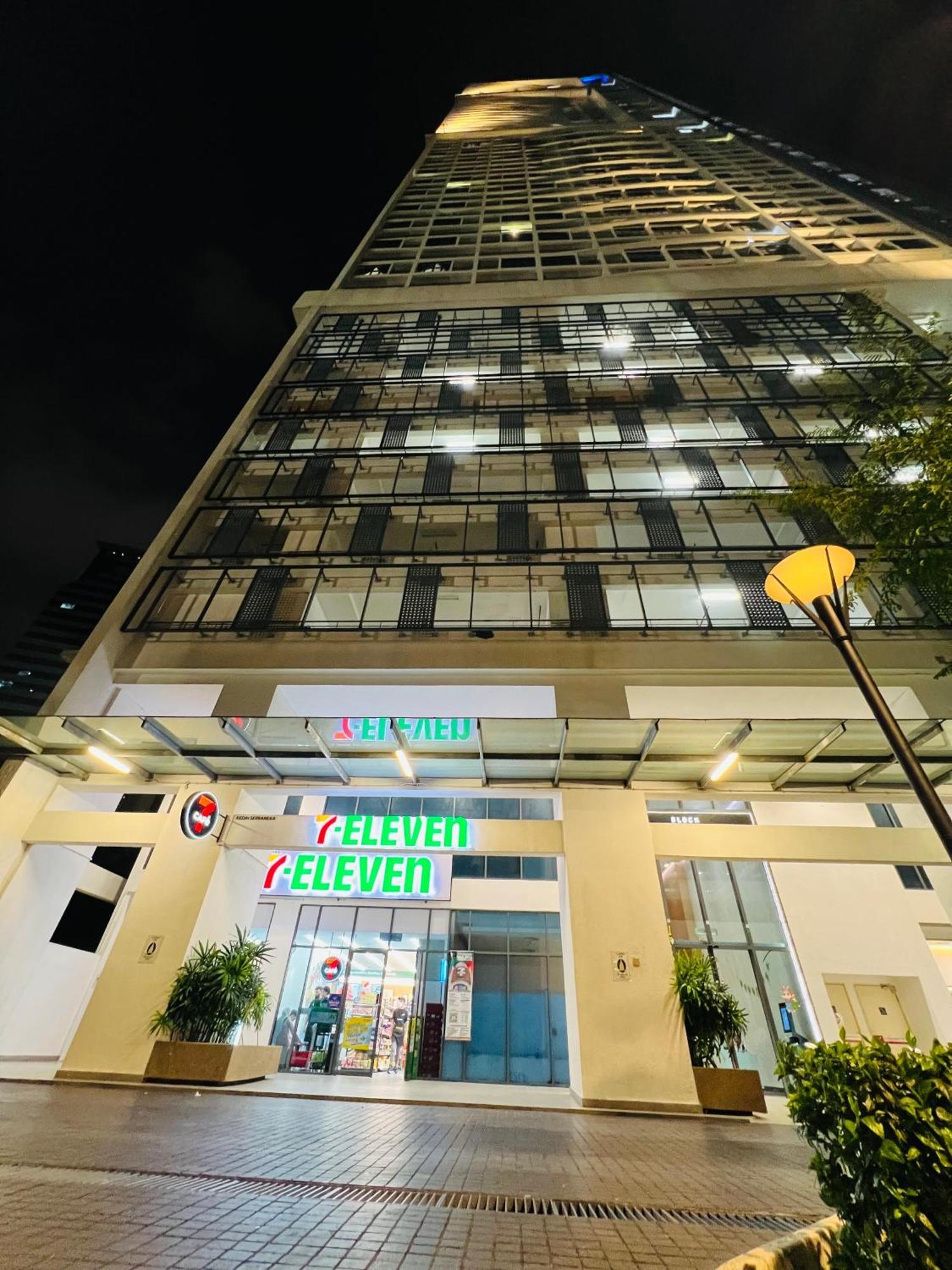 The Colony By Stay Suites Klcc Куала-Лумпур Экстерьер фото