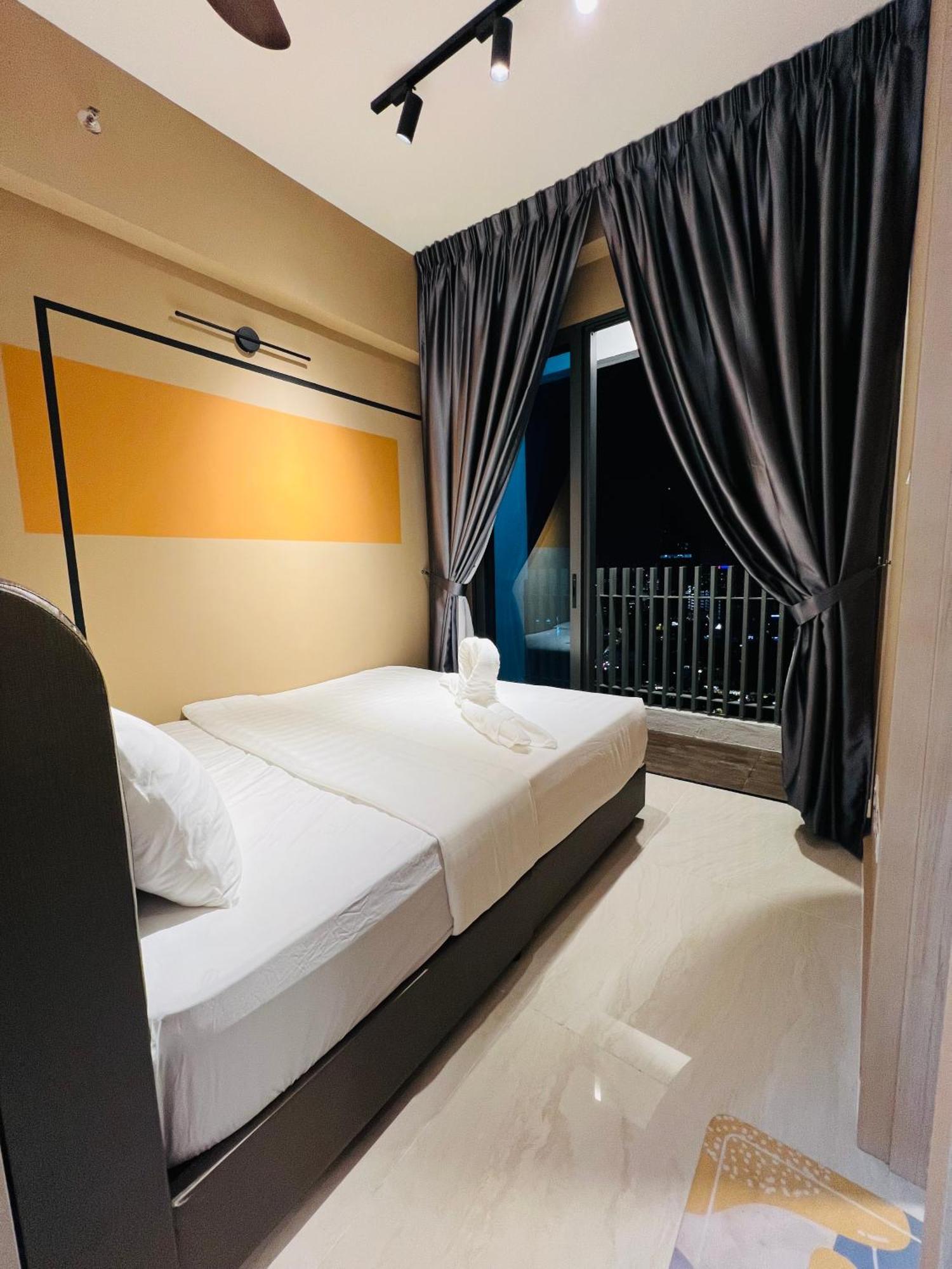 The Colony By Stay Suites Klcc Куала-Лумпур Экстерьер фото